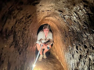 CU CHI TUNNELS WAR HISTORY VIP TOUR