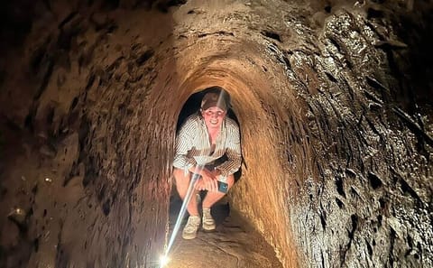 Cu Chi Tunnels War History Vip Tour by Limousine