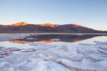 Explore the Stunning Salinas Grandes and Purmamarca Tour from Salta