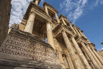 Luxury Ephesus Guided Tour