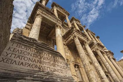Luxury Ephesus Guided Tour
