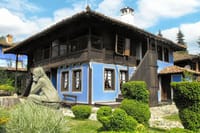 Classic Bulgarian Architecture