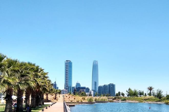 Private Shopping Tour: Sky Costanera & Lapislázuli Store 8