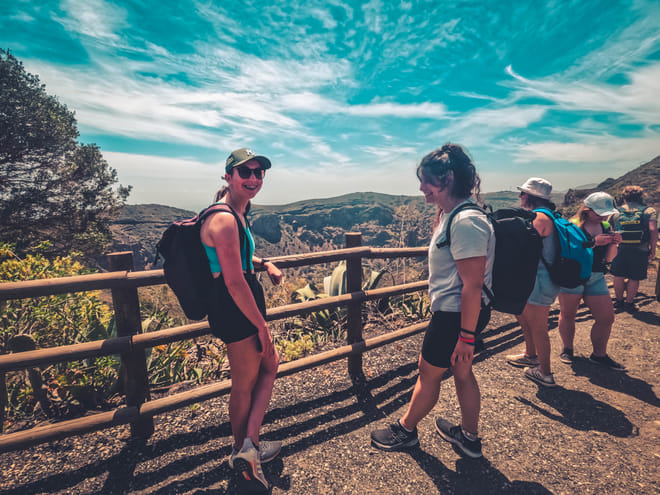 The Volcano Heart Tour + Local Products Tasting ツ 7