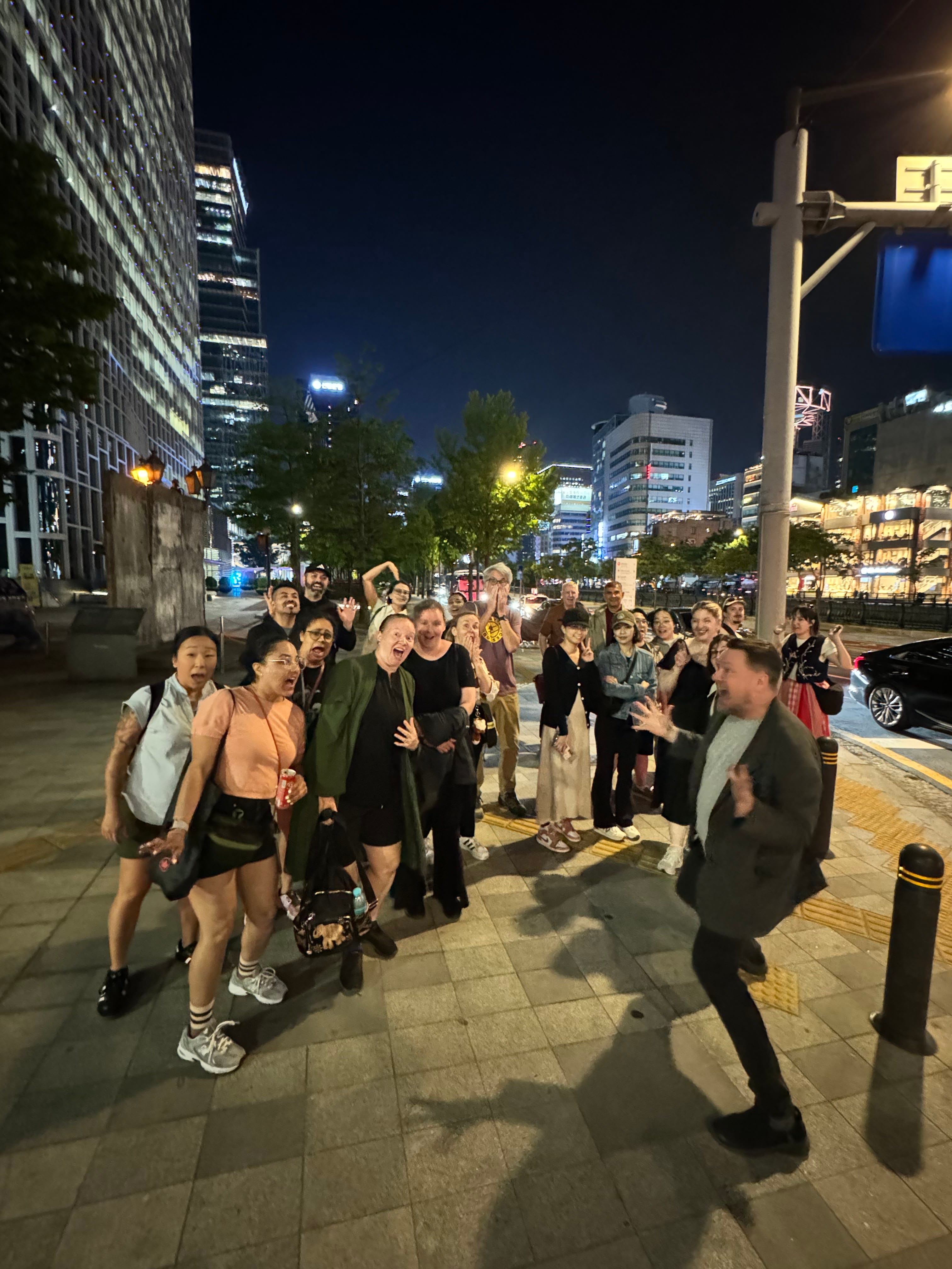 A Surprising International Landmark in Seoul