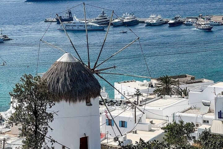 Private Mykonos Tour Where Opulence Meets Authenticity  9