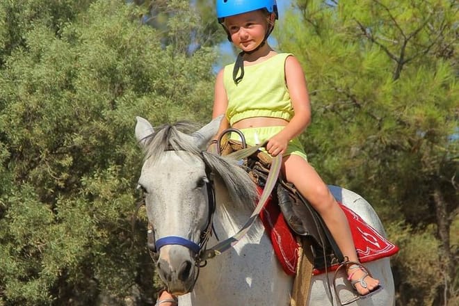 Horse Riding in Fethiye 7
