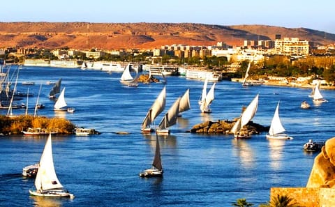 Felucca Tour to Elephantine Island on the Nile in Aswan
