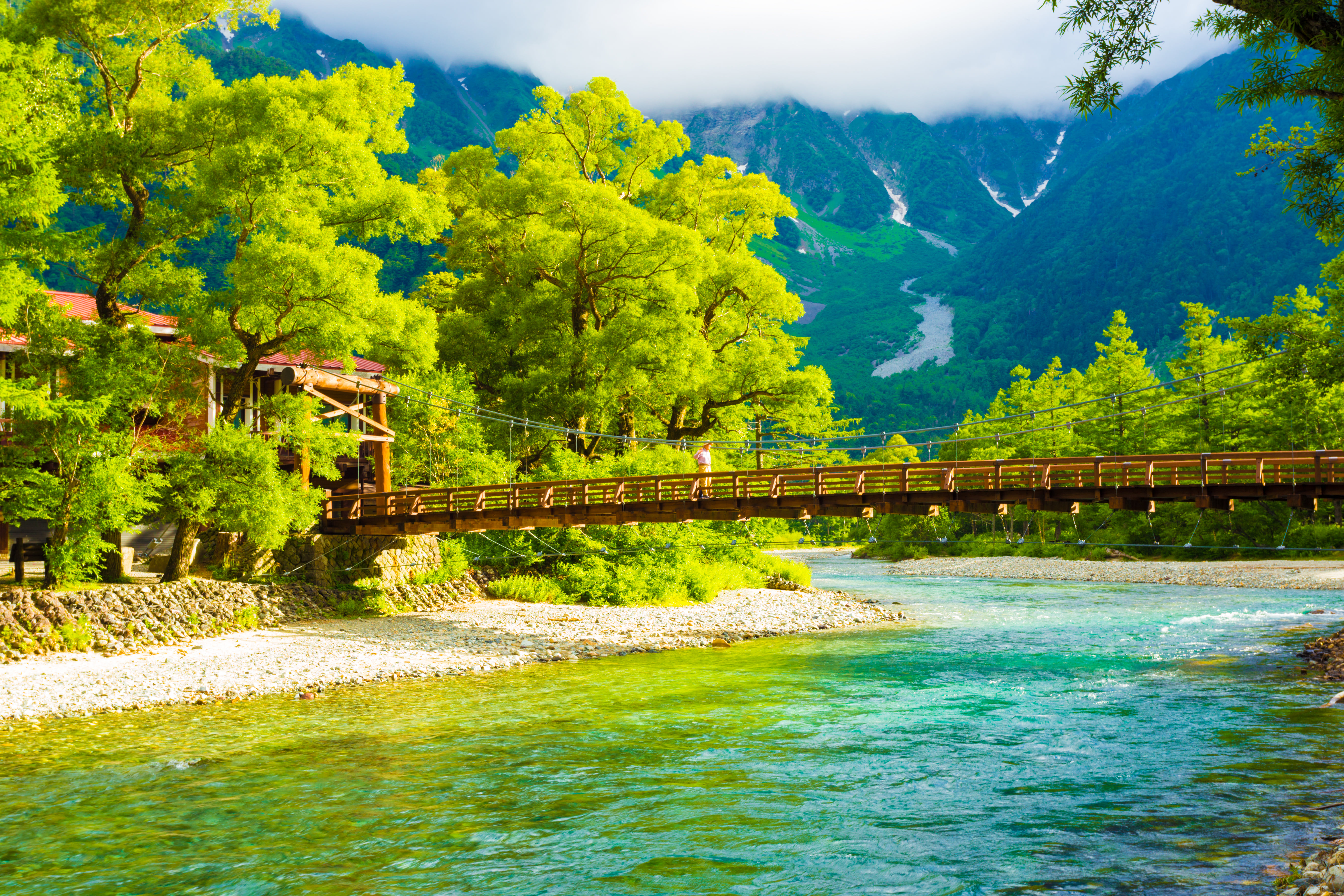 Kamikochi Custom Day Tour