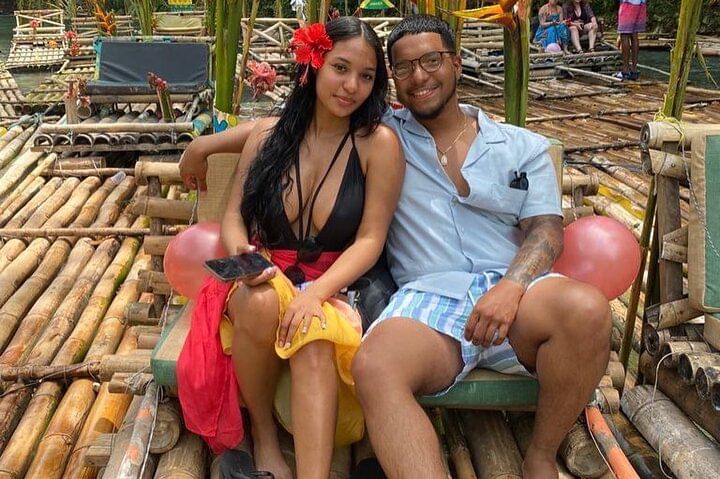 Martha Brea Bamboo Rafting with Transportation from Montego Bay