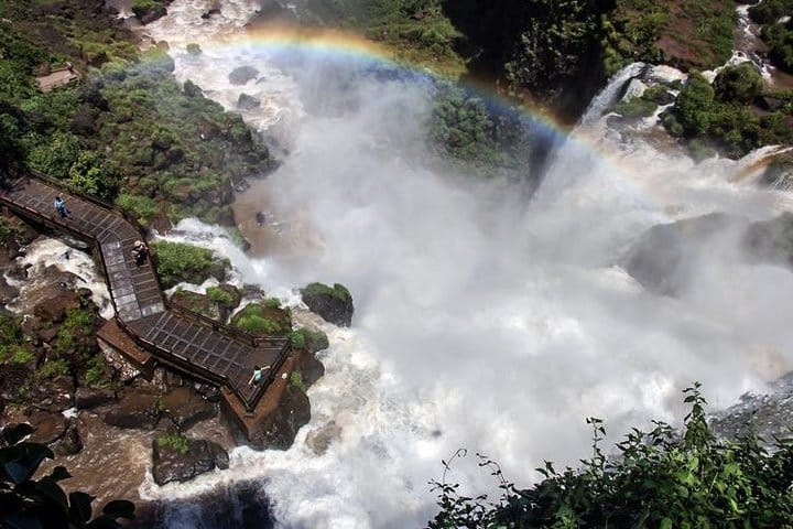 Iguassu Falls Argentinean Side