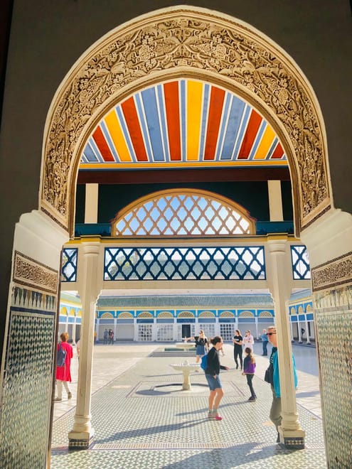 MOROCCO SOUKS AND MEDINAS 9 DAYS 5