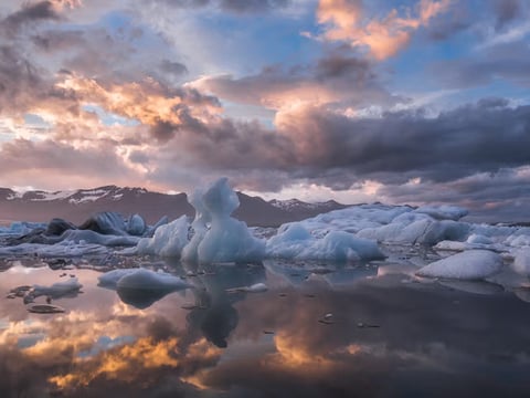 South Coast, Glacier Lagoon & Diamond Beach Tour, photo 6