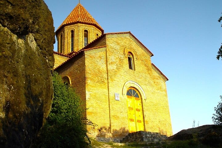 Kürmük_məbədi_Kurmuki temple_Baku tour_Sheki tour