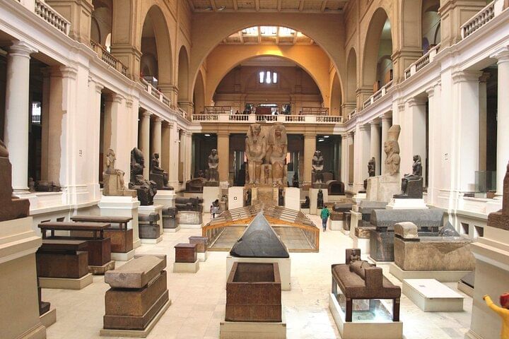 5 Days 4 Nights Private Nile Cruise from Luxor to Aswan