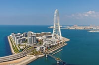 Ain Dubai - The World's Tallest Observation Wheel 2