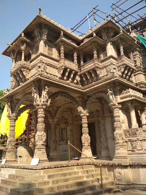 Vibrant Gujarat - A Journey through the Land of Rabari, Rann, and Tribal Artisanship photo 4