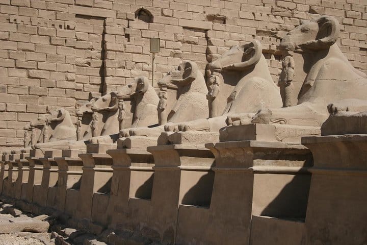 Jewel of the Nile Luxor-Aswan-Abu Simbel 5 days with tour guided & sightseeing 8