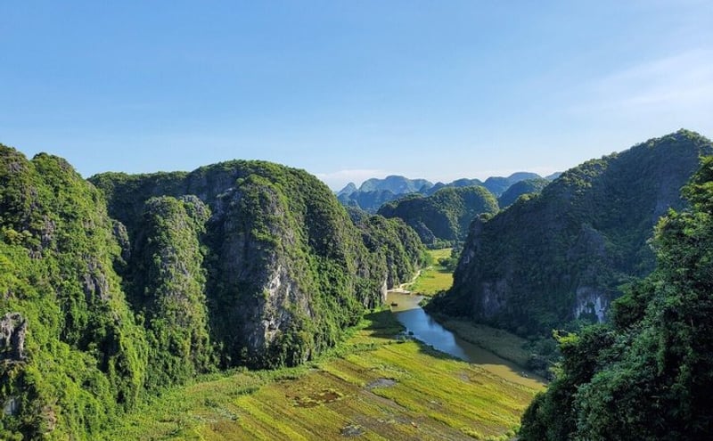 Full Day Hoa Lu Tam Coc Mua Cave Tour From Hanoi