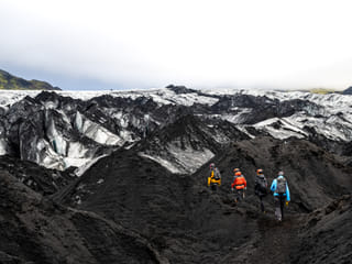 Glacier Adventure at Sólheimajökull Glacier - Private Tour, photo 9