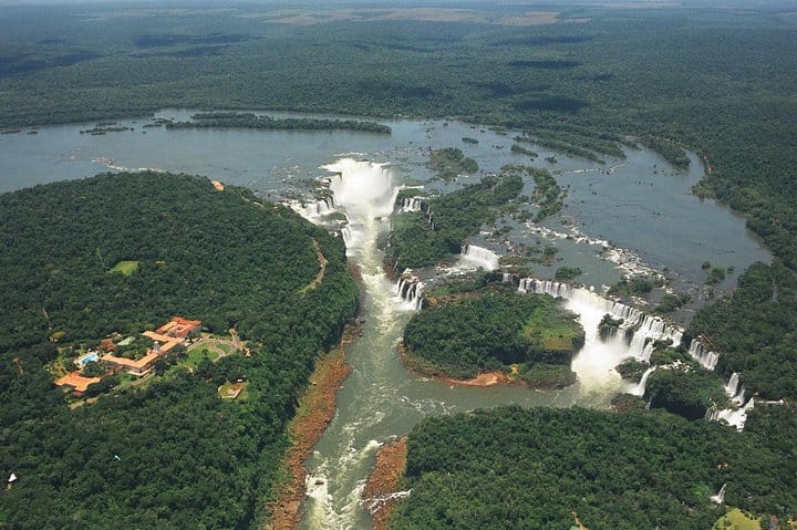 Iguassu Falls