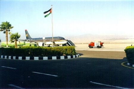 Private Transfer from Aqaba Airport to Wadi Rum Camp – Stress-Free Service