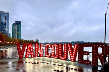 Private Vancouver Highlights Tour with Capilano Suspension Bridge