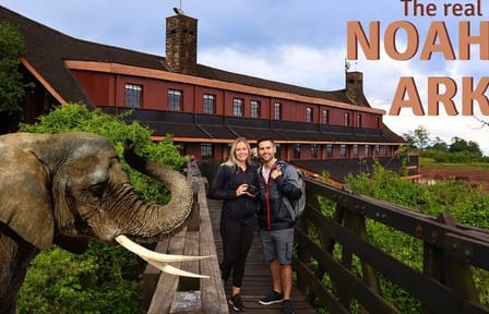 4-Day Safari Adventure in Ol Pejeta and Aberdare, Kenya