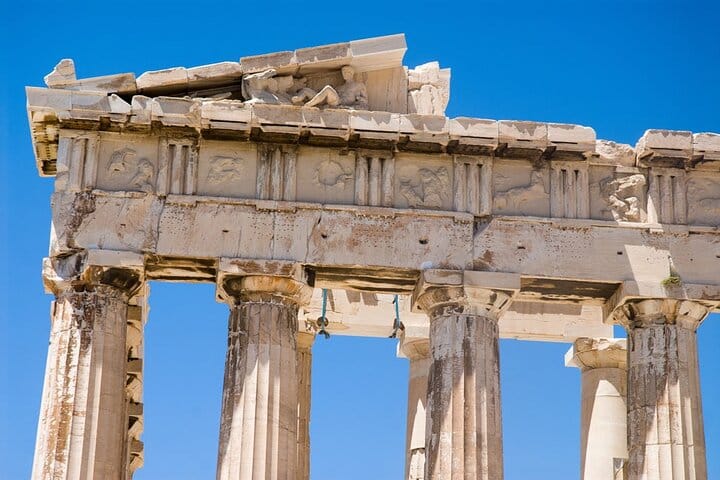 Self-Guided Audio Tour - The Mythological Acropolis  8