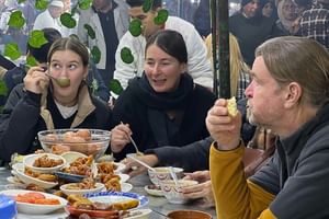 Marrakech by Night: Street Food & Hidden Medina Walk