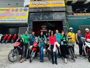 Exclusive 3-Day Ha Giang Tour: Your Private Adventure Experience
