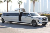 Stretch Limousine Panoramic City Tour of Dubai 1