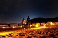 Star Gazing Safari tour By ATV Quad, Bedouin Dinner, telescope - Sharm El Sheikh
