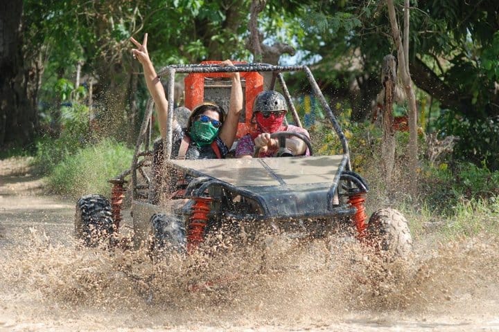 Dune Buggies Punta Cana