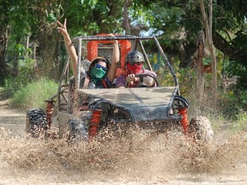 Dune Buggies Punta Cana