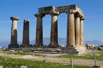 5 Days Private Tour: Olympia – Mani – Sparta & Argolida