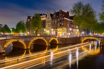 Private 15-Day Van Tour from Amsterdam to Rome