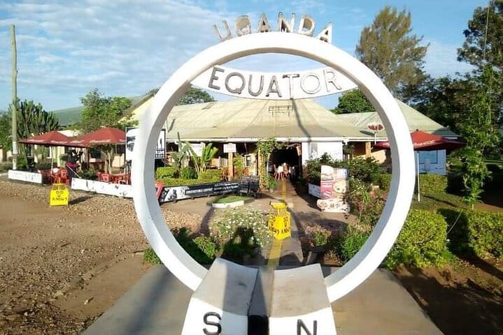 Private Guided Equator Tour Experience Uganda