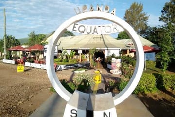 Private Guided ATV and Wildlife Tour at the Equator, Uganda