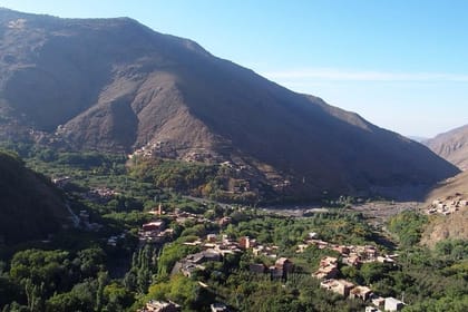 Private Day Trip From Marrakech To Imlil