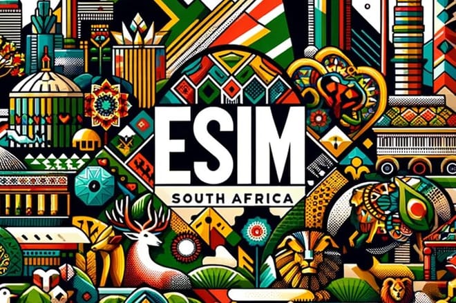 eSIM South Africa Data Plan