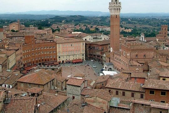 Tuscany from Rome- Siena and San Gimignano Private Day Tour