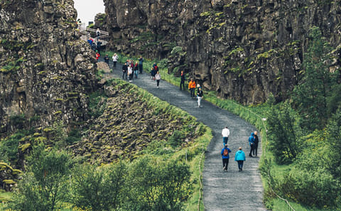 Private 3-Day Tour of Golden Circle, South Coast & Reykjavik