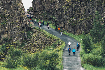 Private 3-Day Tour of Golden Circle, South Coast & Reykjavik