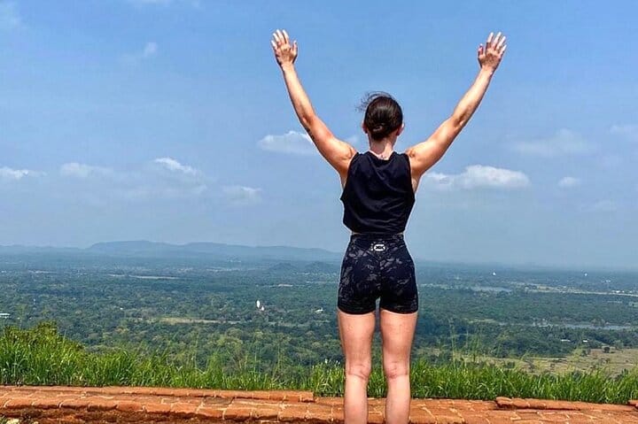 Sigiriya Rock Fortress and Cave Temples Day Trip