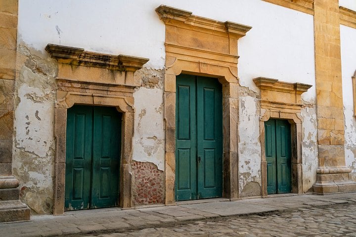 Historic Center Walking Tour: Colonial History & Cachaça Tasting