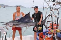 Big Game Fishing Full-Day Tour 8