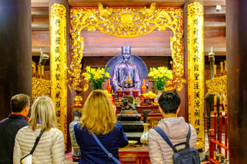 9-Day Cultural and Scenic Tour of Hanoi and Ha Long Bay