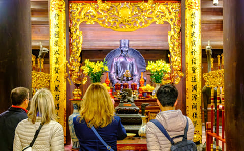 9-Day Cultural and Scenic Tour of Hanoi and Ha Long Bay