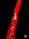 Experience real hot lava right in front of your eyes